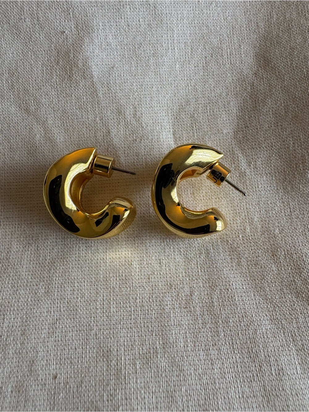 Jenny Bird small Doune hoops